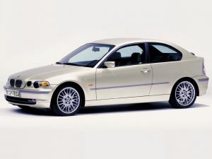 BMW 3-Series Compact 2001 года